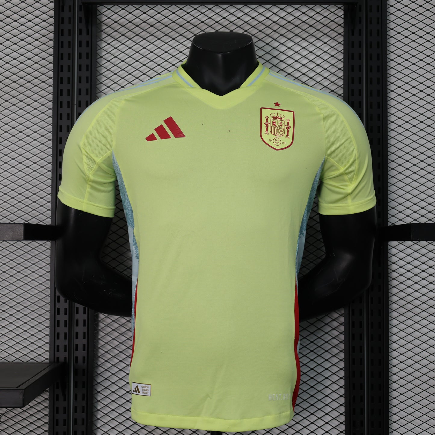 España version jugador alternativa 2024