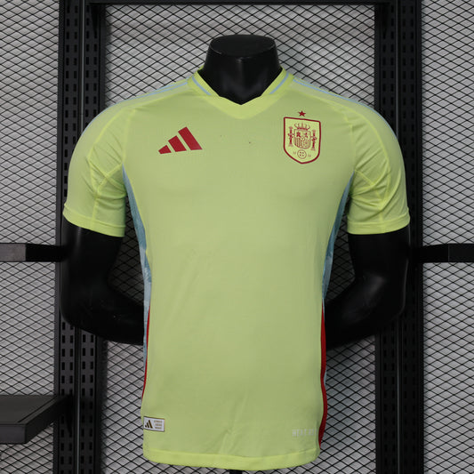 España version jugador alternativa 2024