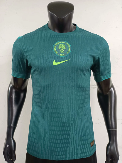 Nigeria version jugador 2025