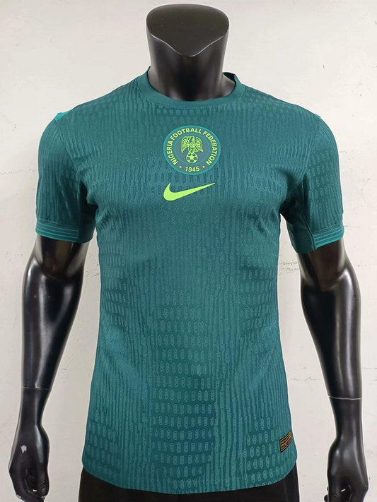 Nigeria version jugador 2025