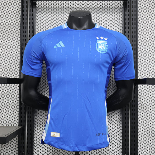 Argentina version jugador alternativa 2025