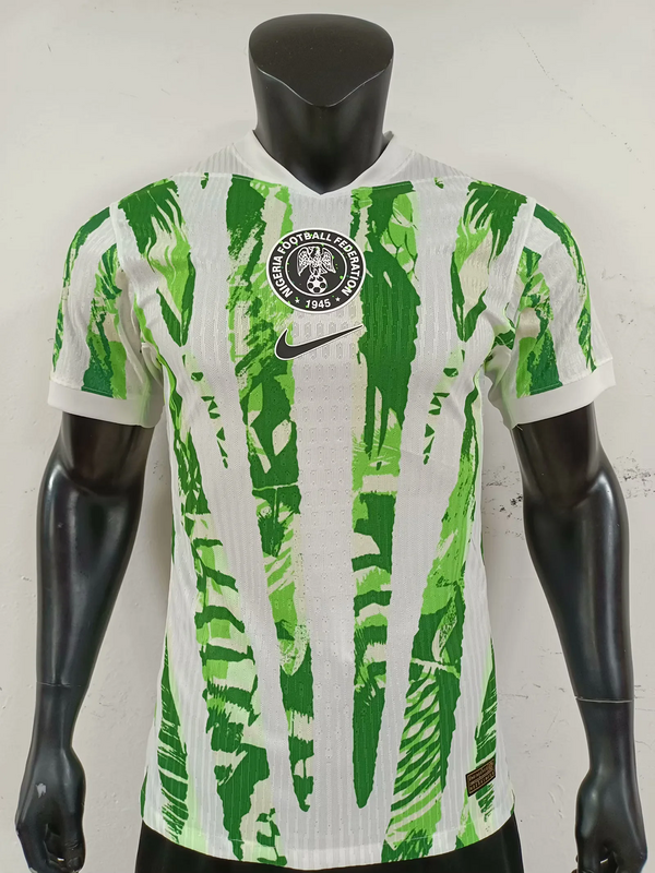 Nigeria version jugador alternativa 2025