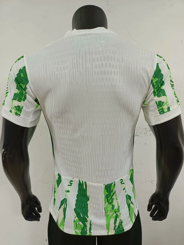 Nigeria version jugador alternativa 2025