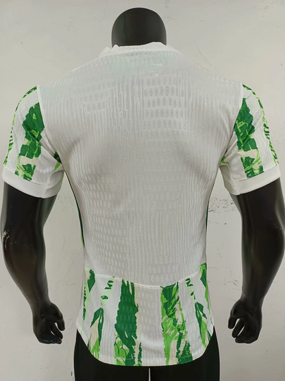 Nigeria version jugador alternativa 2025