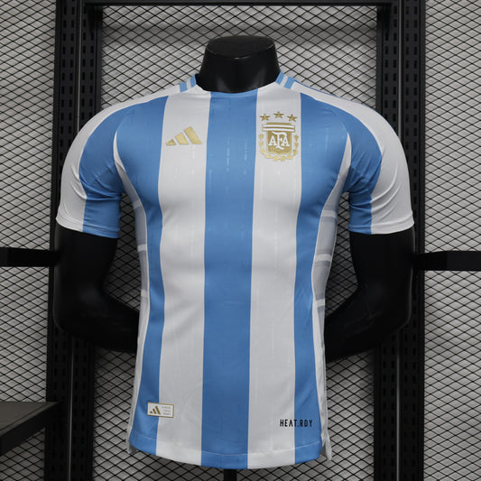 Argentina versión jugador 2025
