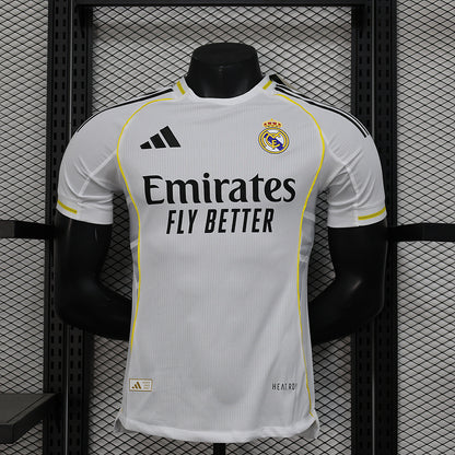 Real Madrid version jugador 25-26