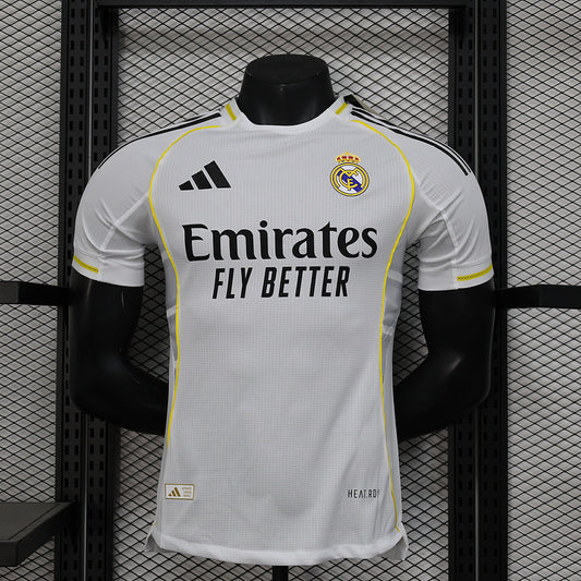 Real Madrid version jugador 25-26
