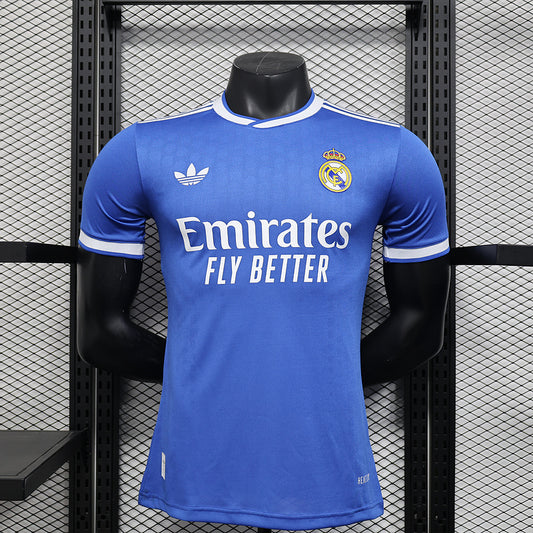 Real Madrid 25-26 alternativa