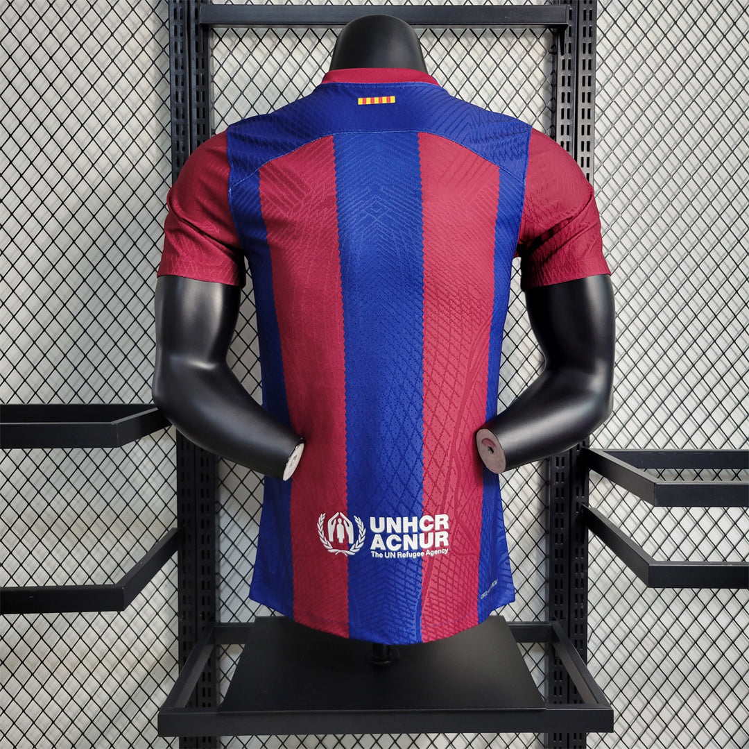 Barcelona version jugador 23/24