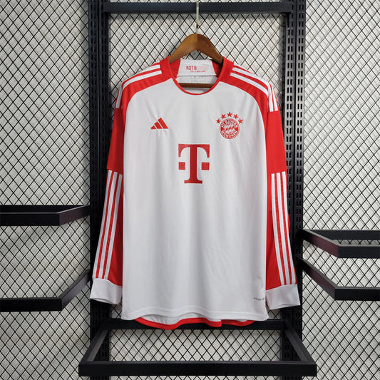 Bayern de Múnich manga larga 23/24 alternativa
