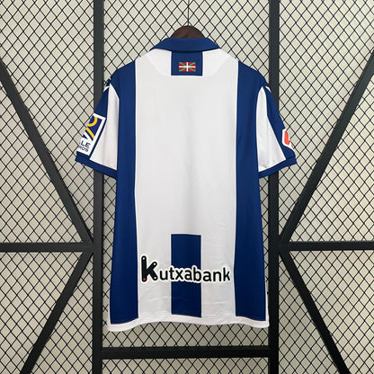 Real sociedad 24-25