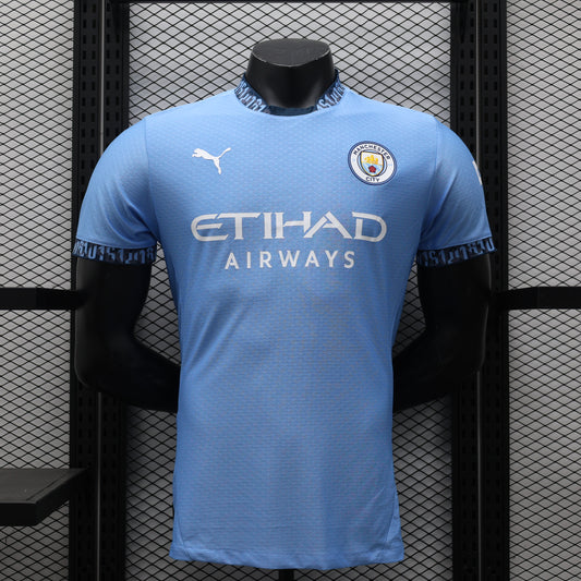 Manchester city version jugador 24/25
