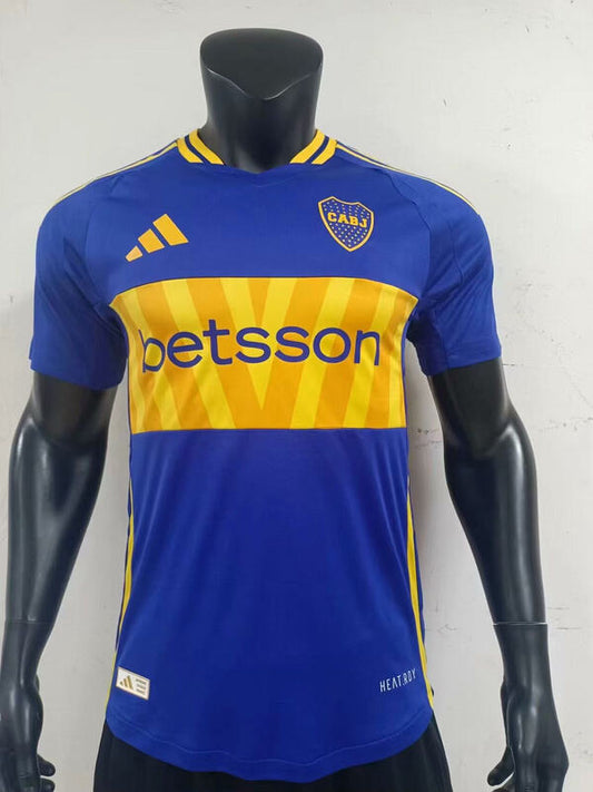 Boca version jugador 24/25