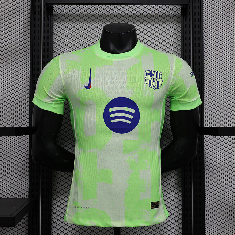 Barcelona versión jugado 24/25 alternativa