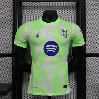 Barcelona versión jugado 24/25 alternativa