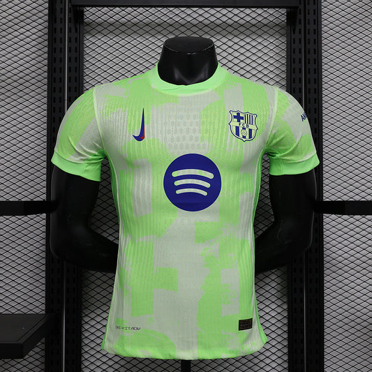 Barcelona versión jugado 24/25 alternativa
