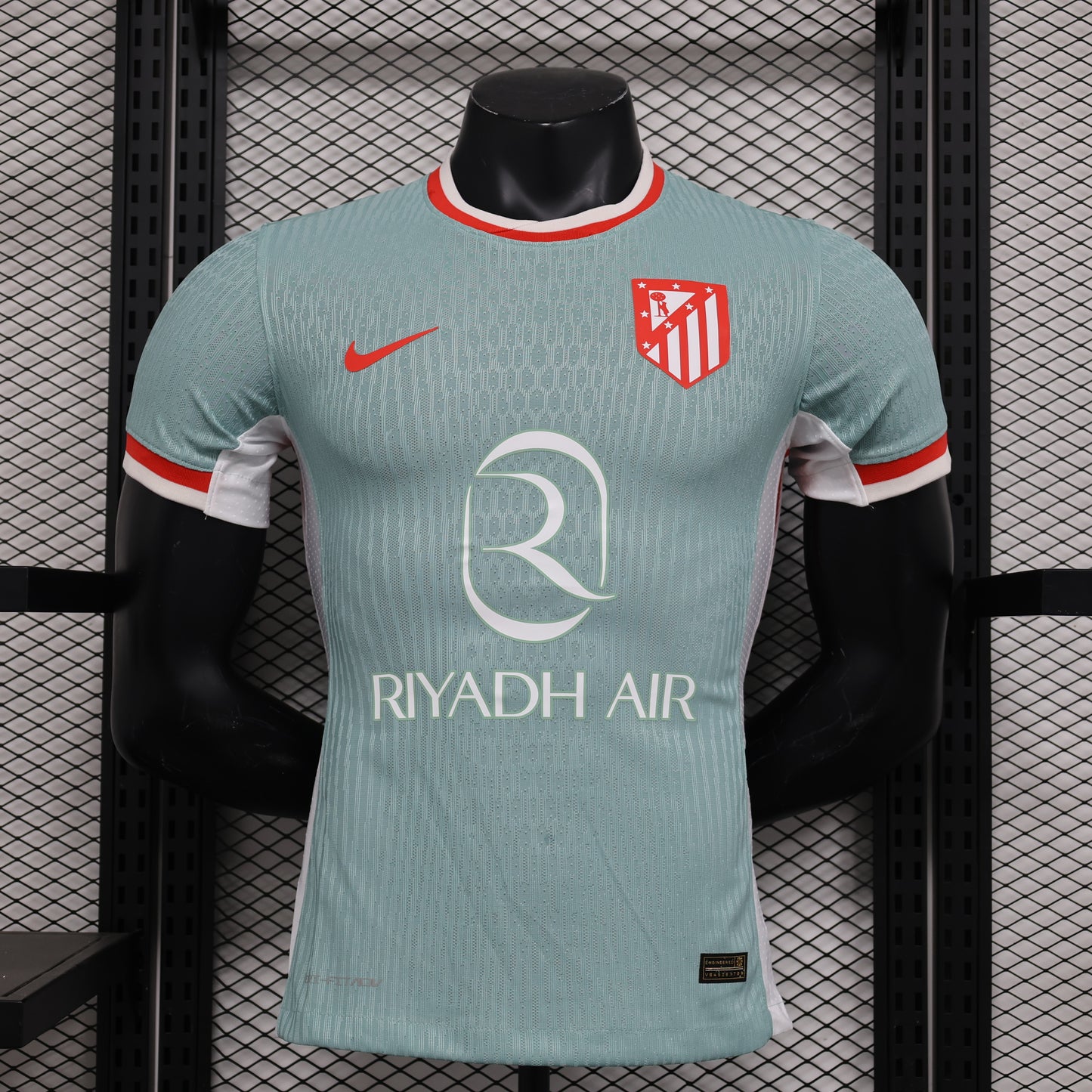 Atletico de Madrid version jugador 24/25 alternativa
