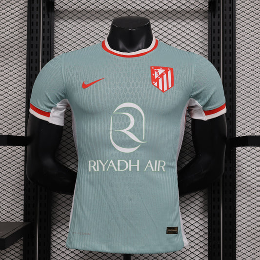 Atletico de Madrid version jugador 24/25 alternativa