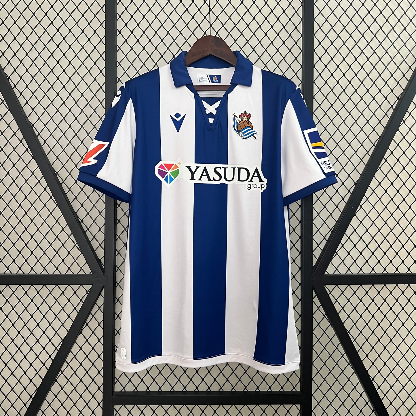 Real sociedad 24-25