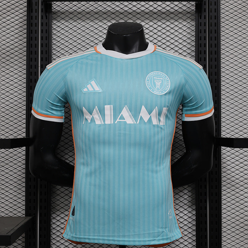 Inter de Miami version jugador 24/25 alternativa