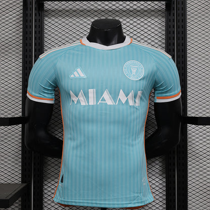 Inter de Miami version jugador 24/25 alternativa