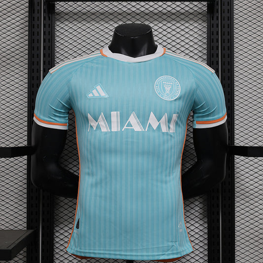 Inter de Miami version jugador 24/25 alternativa