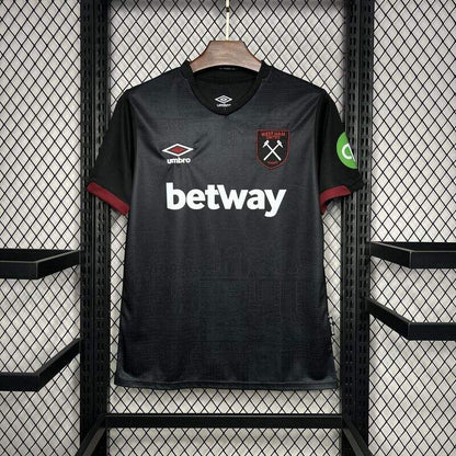 West ham 24/25 alternativa