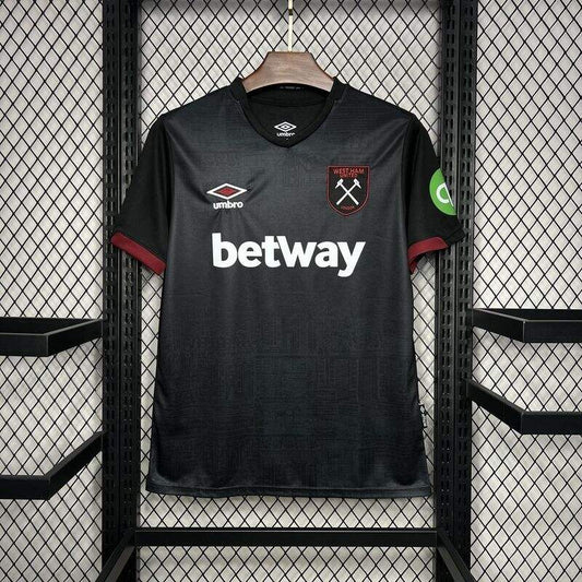 West ham 24/25 alternativa