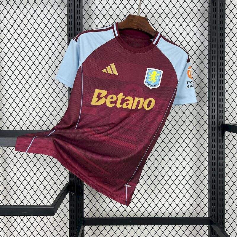 Aston villa 25/26