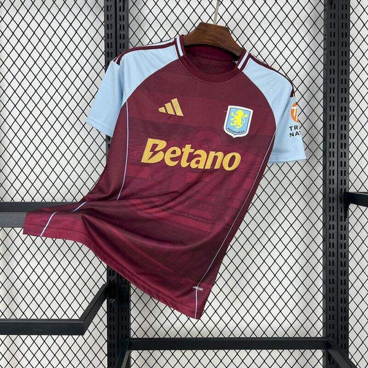 Aston villa 25/26