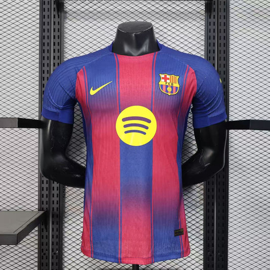 Barcelona versión jugador 25/26