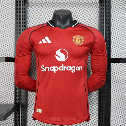 Manchester United version jugador 25/26