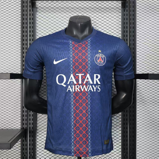 Paris Saint-Germain version jugador 25/26