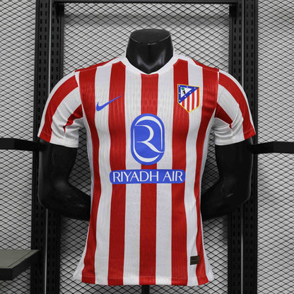 Atletico de Madrid version jugador 25/26