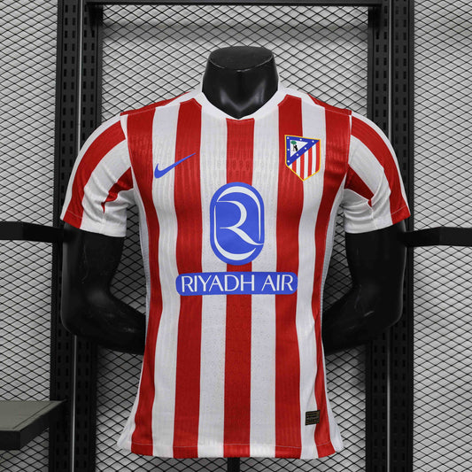 Atletico de Madrid version jugador 25/26