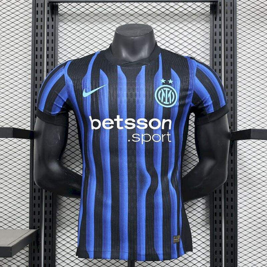 Inter version jugador 25/26