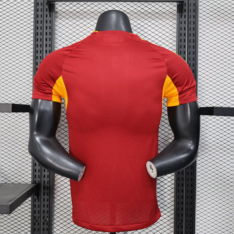 Roma version jugador 25/26