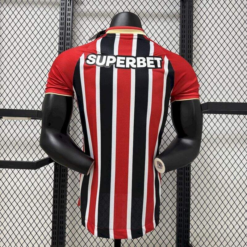 São Paulo version jugador 25/26