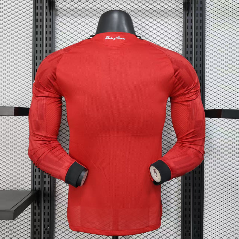 Manchester United version jugador 25/26