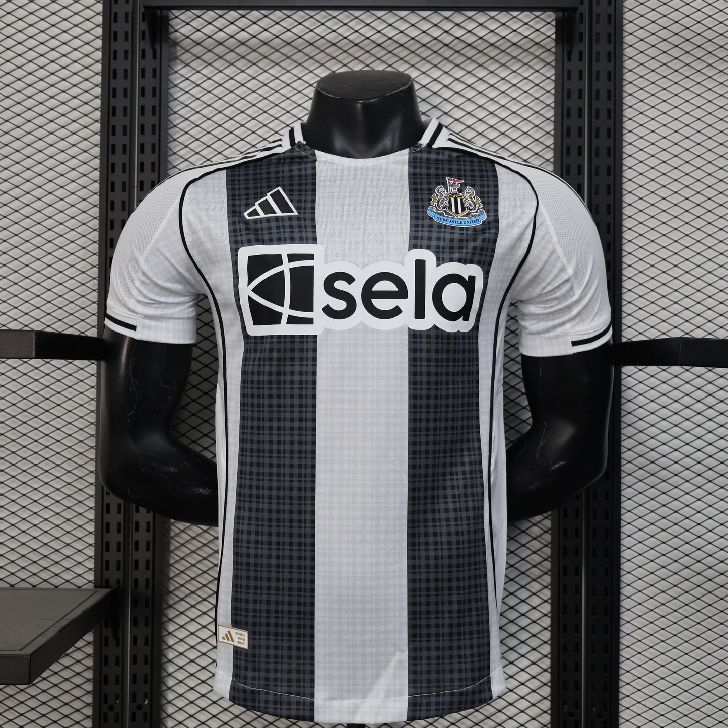 Newcastle version jugador 25/26