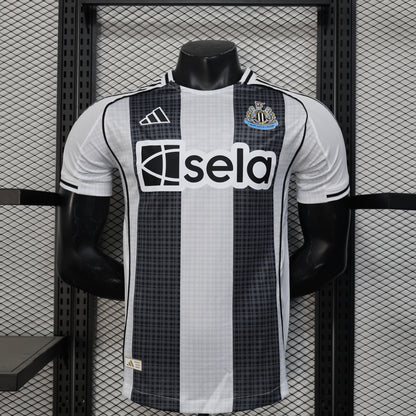 Newcastle version jugador 25/26