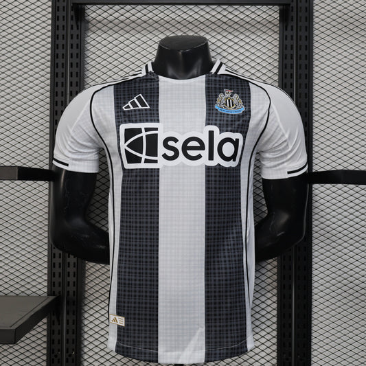 Newcastle version jugador 25/26