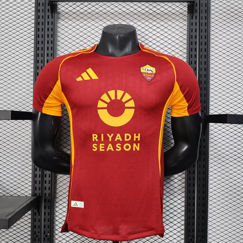 Roma version jugador 25/26