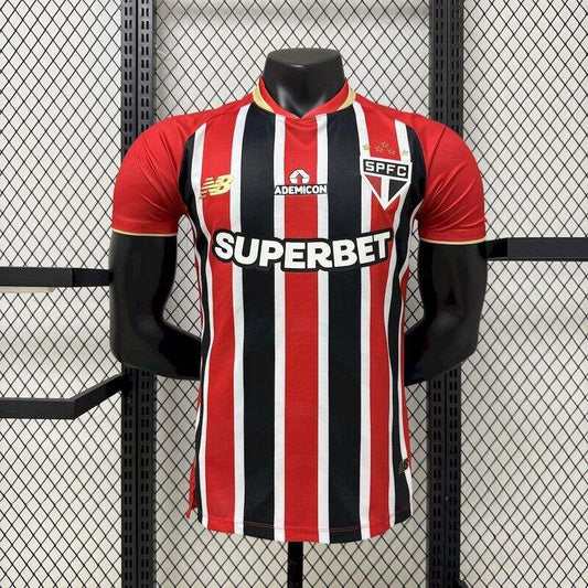 São Paulo version jugador 25/26