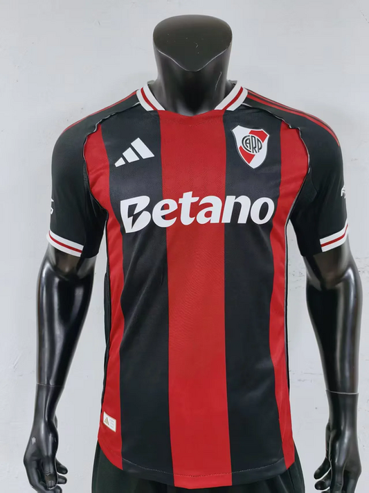 River Plate version jugador 25/26 alternativa