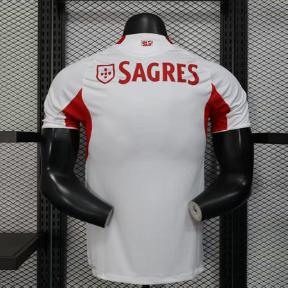 Benfica version jugador 25/26 alternativa