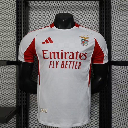Benfica version jugador 25/26 alternativa