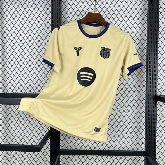 Barcelona versión jugador 25/26 alternativa
