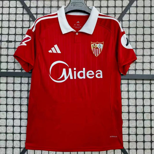 Sevilla 25/26 alternativa