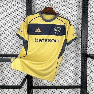 Boca 25/26 alternativa